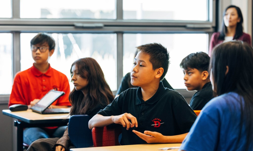 Scaling proven learning practices