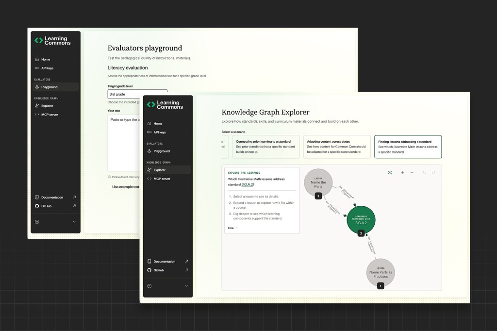 Learning Commons announces early access to new Literacy Evaluators