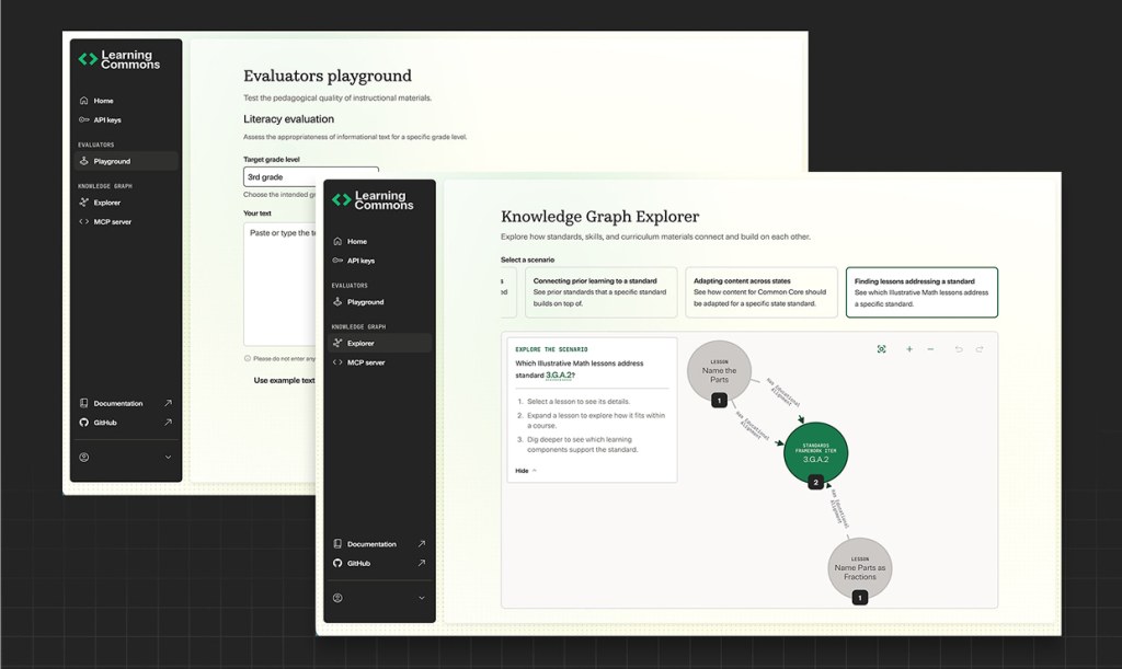 Learning Commons announces early access to new Literacy Evaluators