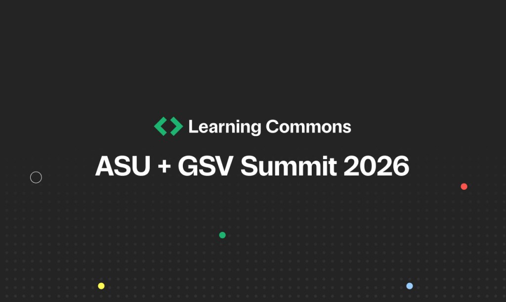 ASU+GSV 2026: 3 takeaways shaping the future of AI in education
