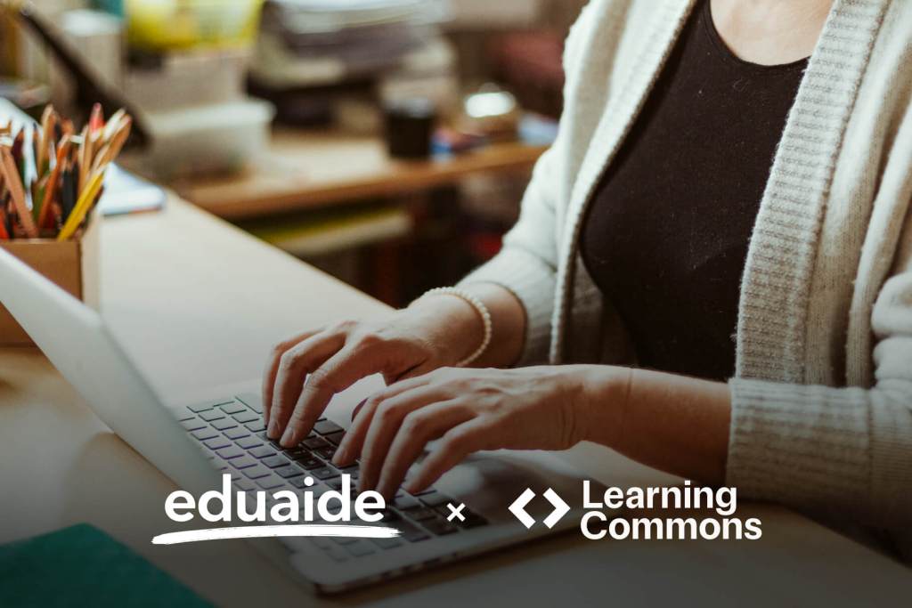 Generate, evaluate, and refine: How Eduaide raises AI quality