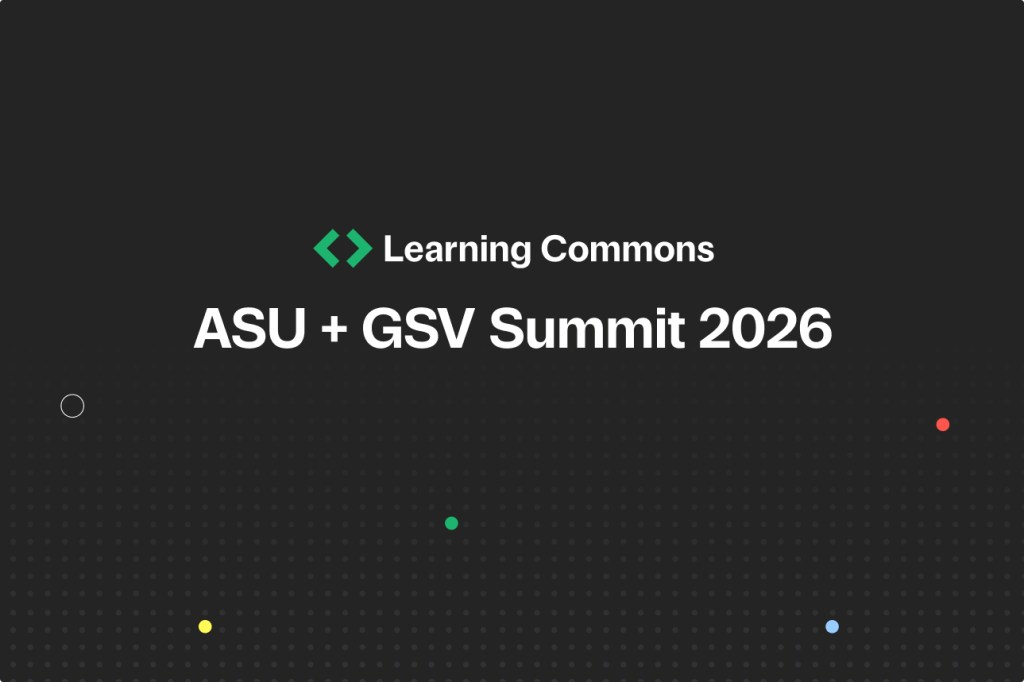 ASU+GSV 2026: 3 takeaways shaping the future of AI in education