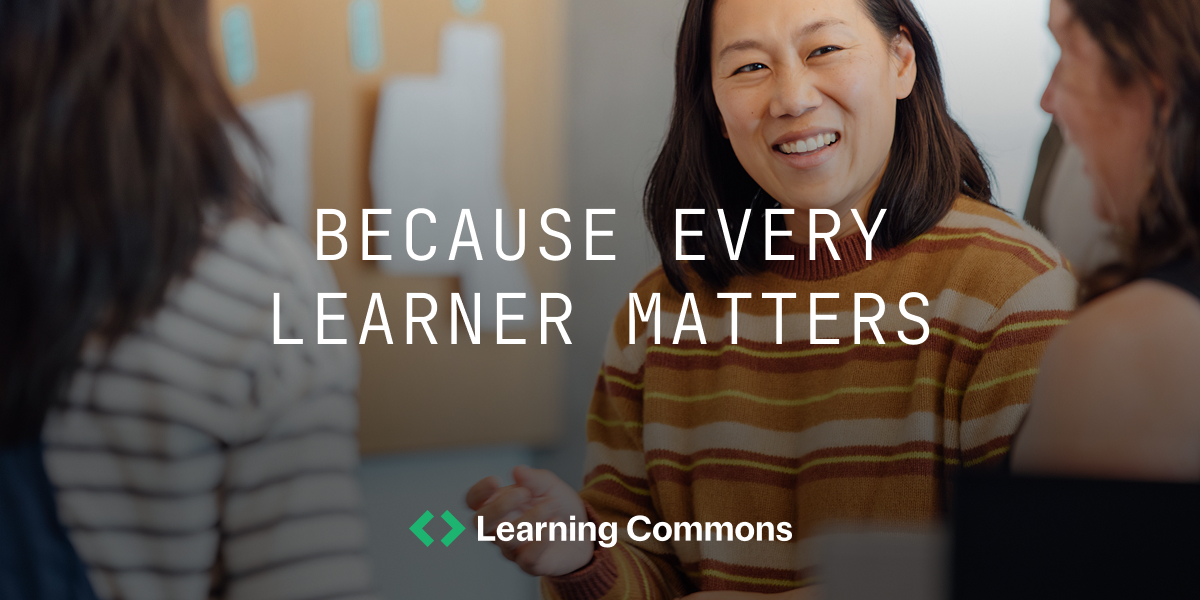 Learning Commons Czi About us - Learning Commons